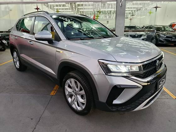 VOLKSWAGEN TAOS 1.4 250 TSI TOTAL FLEX COMFORTLINE AUTOMÁTICO VOLKSWAGEN TAOS 1.4 250 TSI TOTAL FLEX COMFORTLINE AUTOMÁTICO